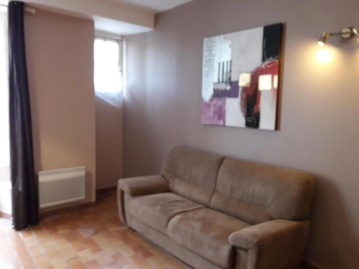 Apartment Appartement Le Cosy Quimper