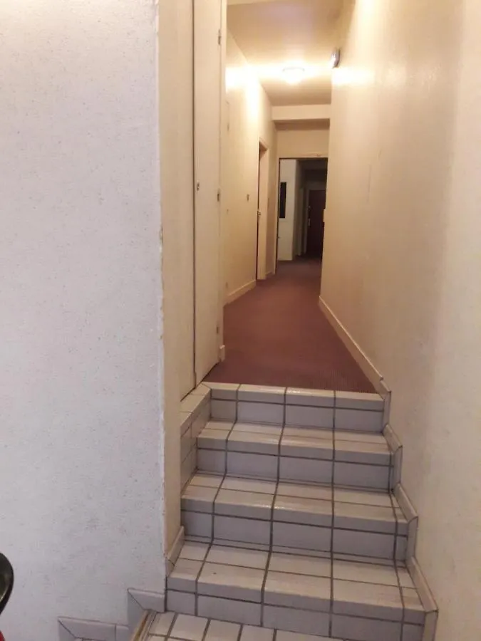 Apartment Appartement Le Cosy Quimper France