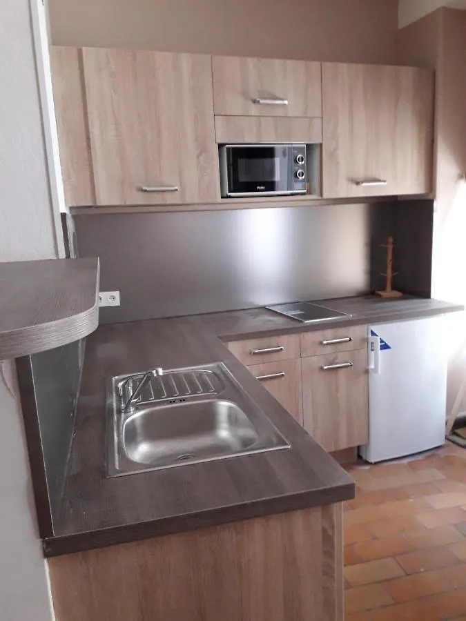 Appartement Le Cosy Quimper