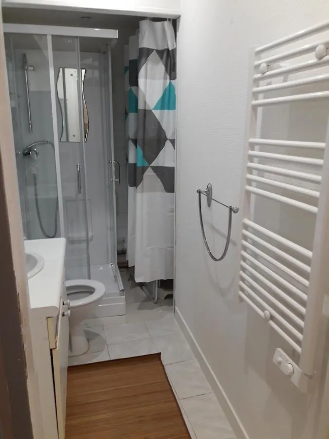 Apartment Appartement Le Cosy Quimper