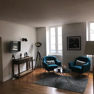 Spacieux T3 En Hyper Centre Apartment