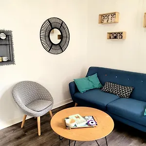  Appartamento Au Coeur Du Centre